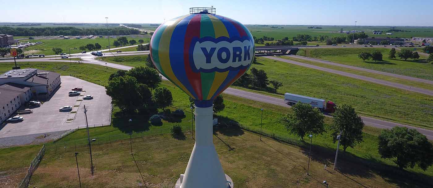 York County, Nebraska Business Advantages